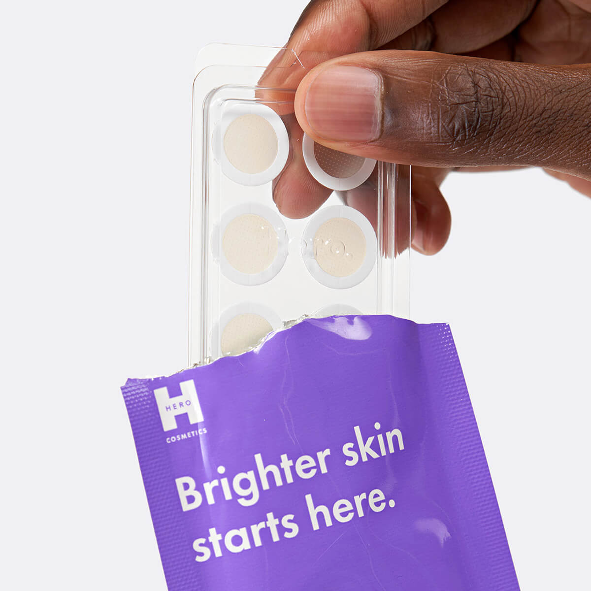 Micropoint for Dark Spots