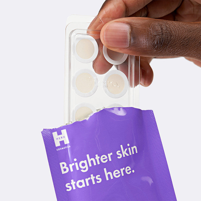 Micropoint for Dark Spots