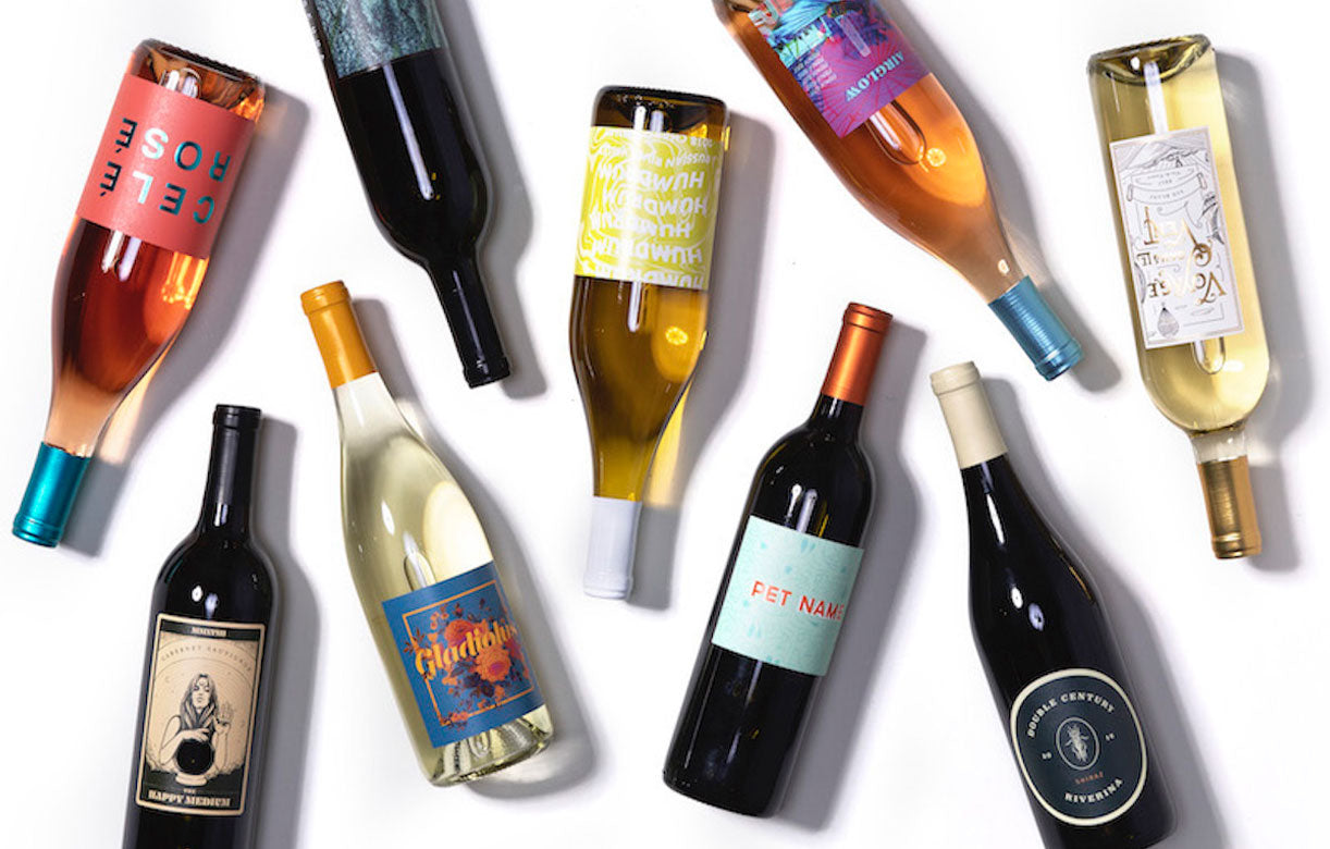 Bright cellars wine