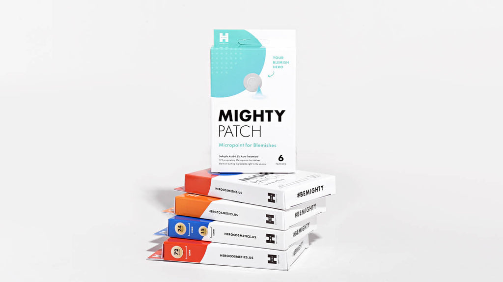 Mighty patch bundle