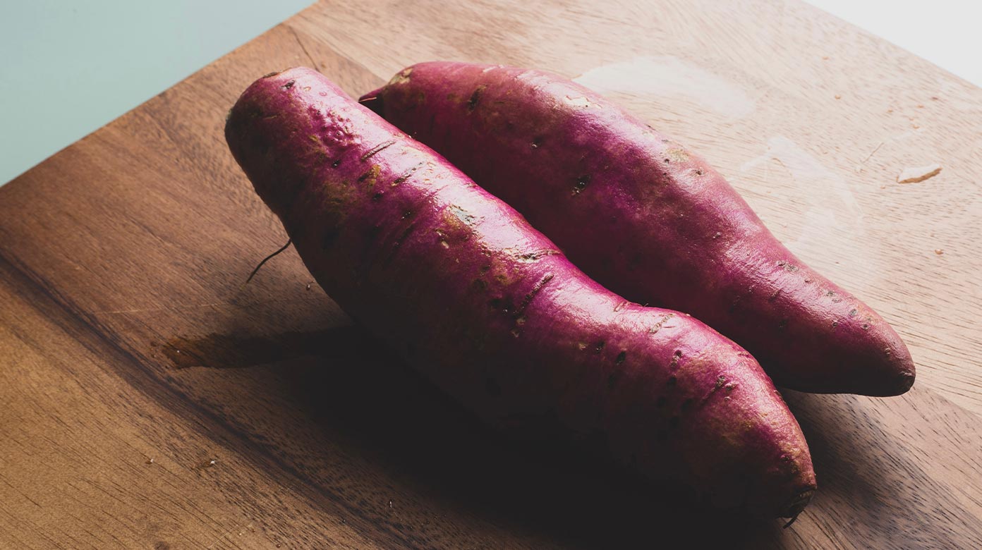 Sweet potatoes