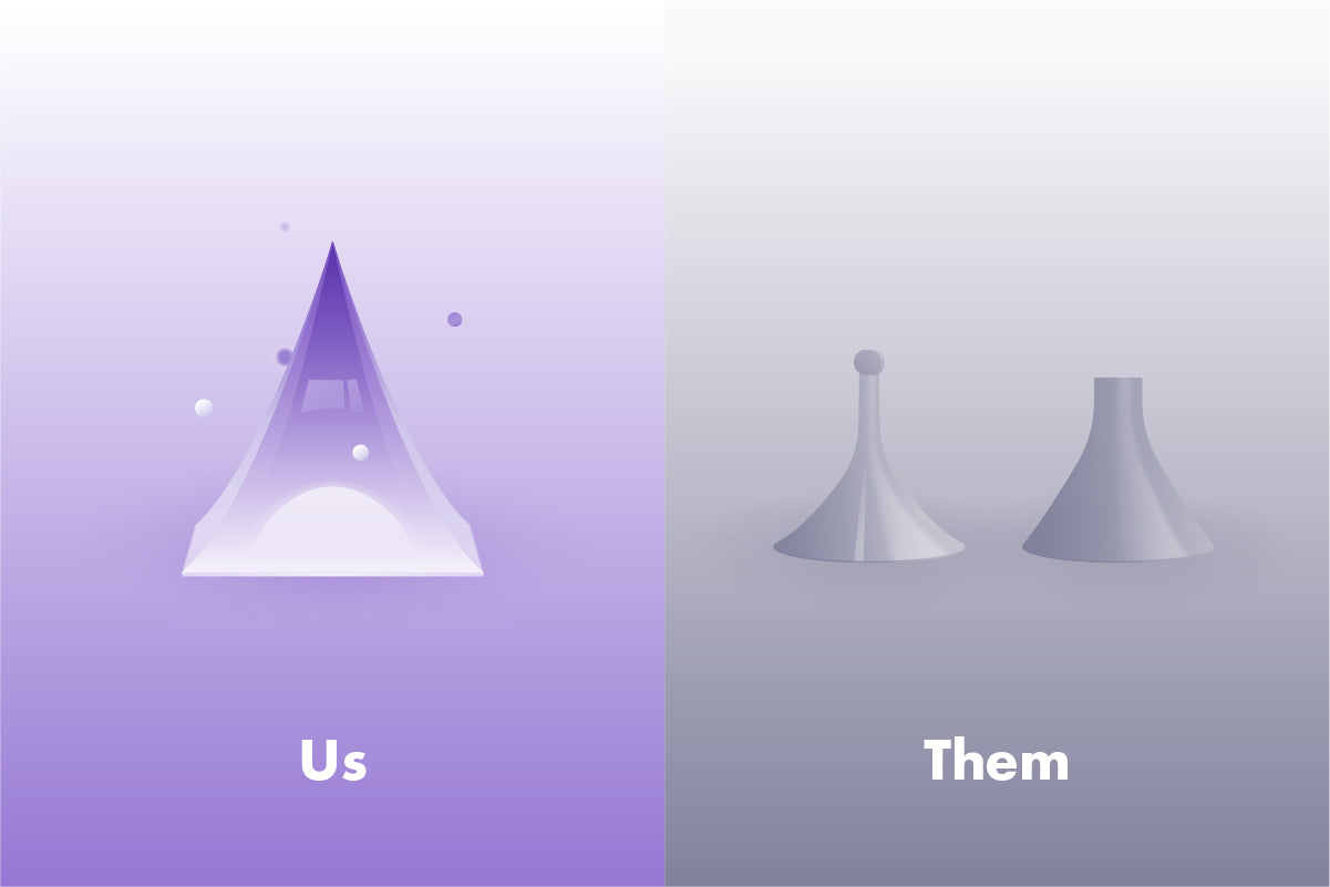 Micropoint vs other microneedle patches